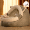 Cat Nest Four Seasons Universal Winter Thickened Closed Type