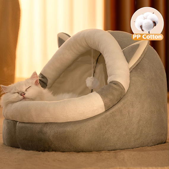 Cat Nest Four Seasons Universal Winter Thickened Closed Type