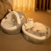 Cat Nest Four Seasons Universal Winter Thickened Closed Type