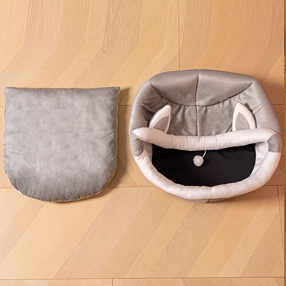 Cat Nest Four Seasons Universal Winter Thickened Closed Type