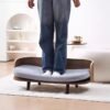 Solid wood dog bed, pet sofa, cat bed, dog bed