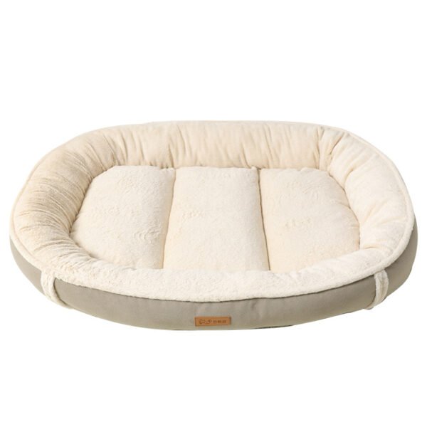Dog Nest, Pet Nest, Warm Mat, Dog Bed, Dog Mat, Dog Sleep Mat, Small and Medium sized Dog Nest, Thick in Winter, Thickened Cat Nest