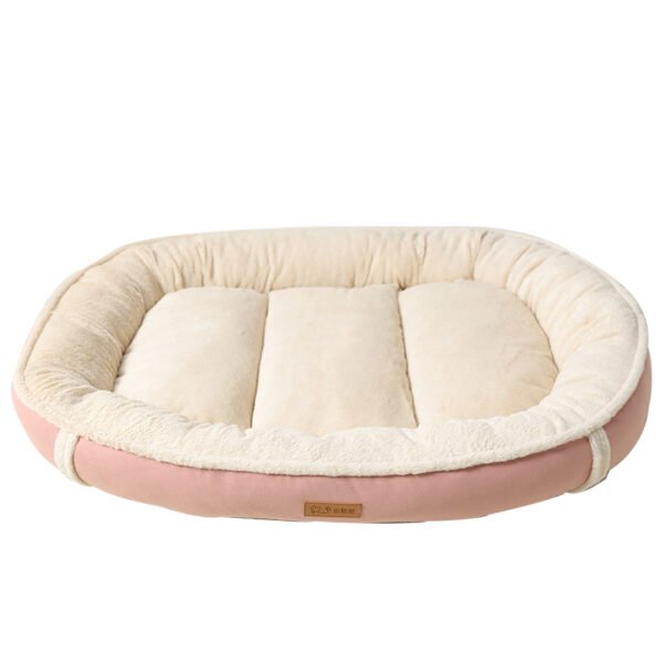 Dog Nest, Pet Nest, Warm Mat, Dog Bed, Dog Mat, Dog Sleep Mat, Small and Medium sized Dog Nest, Thick in Winter, Thickened Cat Nest