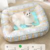 Dog's Nest, Autumn/Winter Teddy, Sleep, Four Seasons Small Sofa, Dog Bed, Dog Mat, Cat's Nest, Pet's Nest