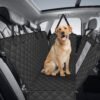 Car pet mat popular cross-border exclusive pet car seat cushion waterproof outdoor outdoor car rear hammock