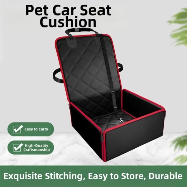 Big dog car mounted pet mat, dog front seat anti dirt mat, anti slip pet supplies, pet car mounted pet mat