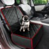 Big dog car mounted pet mat, dog front seat anti dirt mat, anti slip pet supplies, pet car mounted pet mat