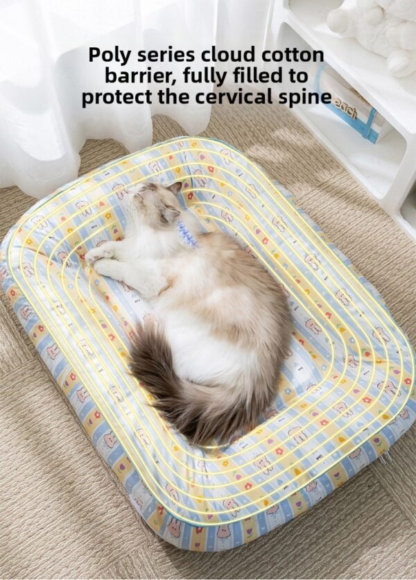 Dog's Nest, Autumn/Winter Teddy, Sleep, Four Seasons Small Sofa, Dog Bed, Dog Mat, Cat's Nest, Pet's Nest