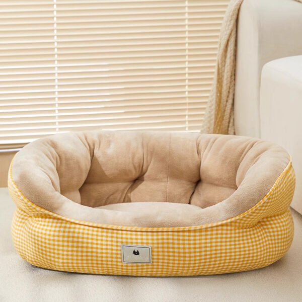 Thickened Cat Nest Pet Sofa Four Seasons Universal Sleeping Mat Open Sofa Bed Sleeping Internet Celebrity Cat Nest