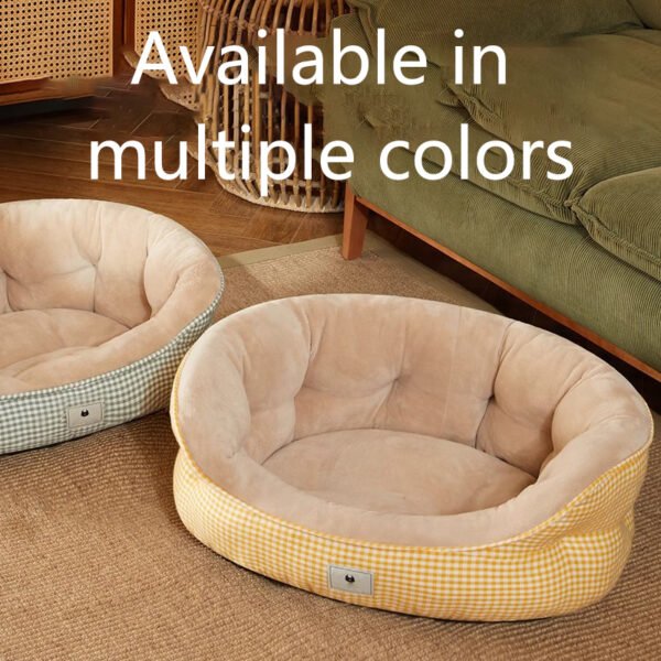 Thickened Cat Nest Pet Sofa Four Seasons Universal Sleeping Mat Open Sofa Bed Sleeping Internet Celebrity Cat Nest